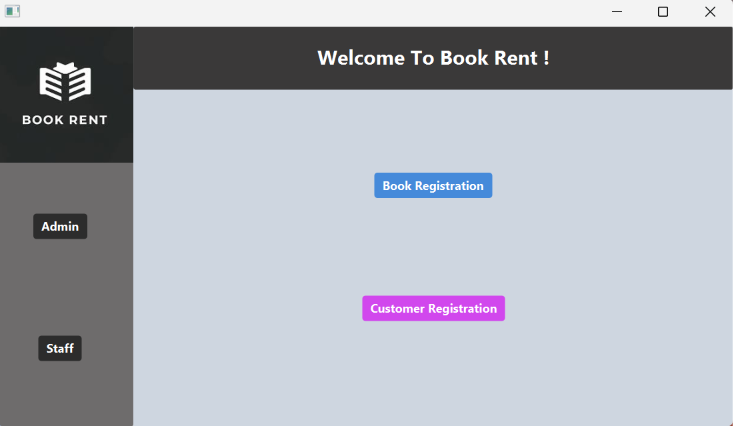 BookRent-Project-image